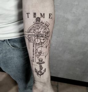 time compass